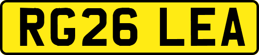 RG26LEA