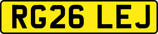 RG26LEJ