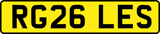 RG26LES
