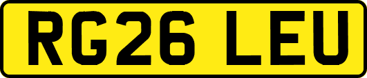 RG26LEU
