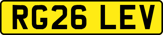 RG26LEV