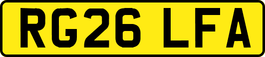 RG26LFA