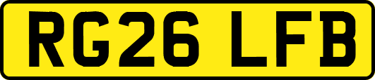 RG26LFB