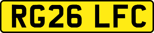 RG26LFC