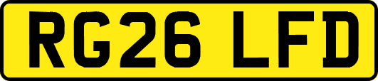 RG26LFD