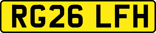 RG26LFH
