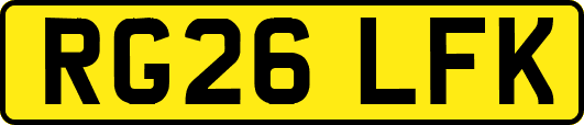 RG26LFK