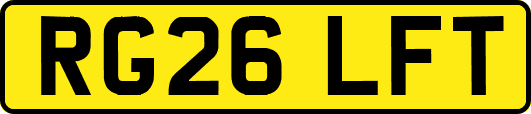 RG26LFT
