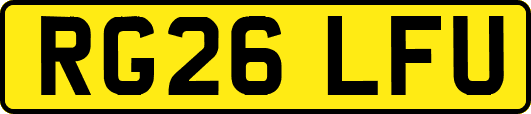 RG26LFU