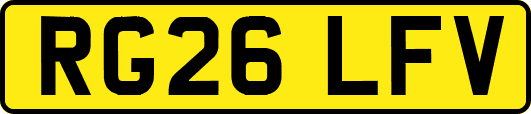 RG26LFV