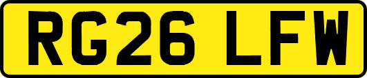 RG26LFW