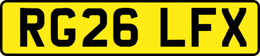 RG26LFX