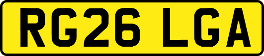 RG26LGA