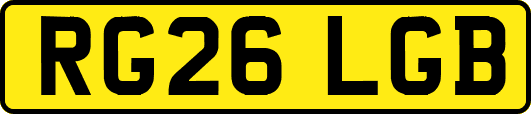 RG26LGB