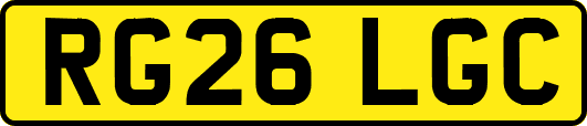 RG26LGC