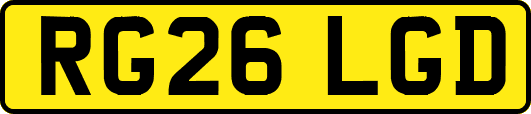 RG26LGD