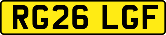 RG26LGF