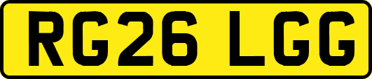 RG26LGG