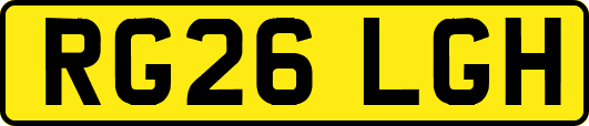 RG26LGH