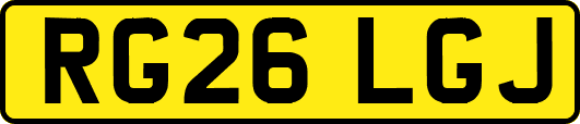 RG26LGJ