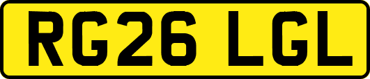 RG26LGL