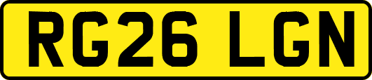 RG26LGN