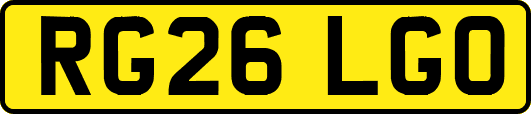 RG26LGO
