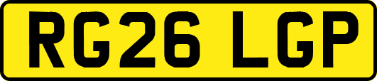 RG26LGP