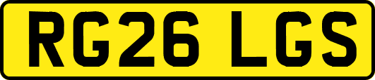 RG26LGS