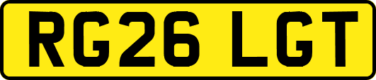 RG26LGT