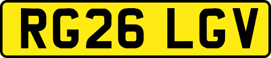 RG26LGV
