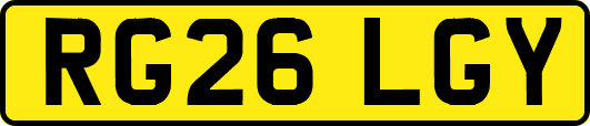 RG26LGY