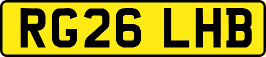 RG26LHB