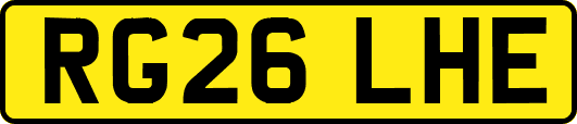 RG26LHE