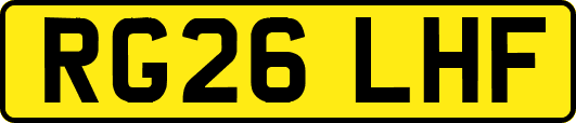 RG26LHF