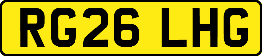 RG26LHG
