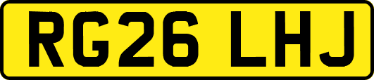 RG26LHJ