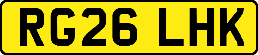 RG26LHK