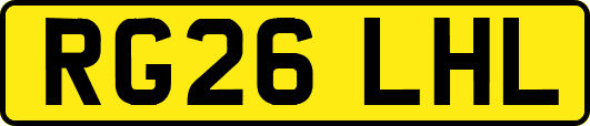 RG26LHL