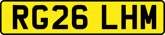 RG26LHM