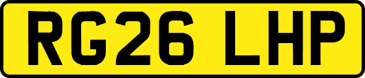 RG26LHP
