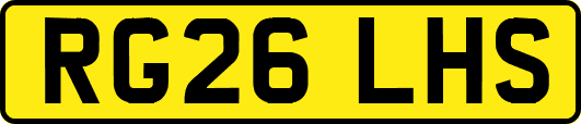 RG26LHS
