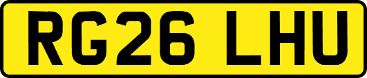 RG26LHU