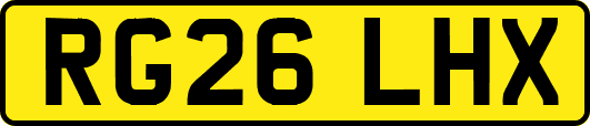 RG26LHX