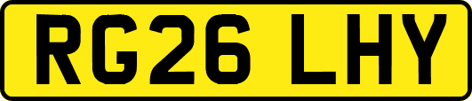 RG26LHY