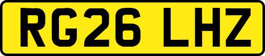 RG26LHZ