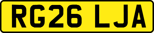 RG26LJA