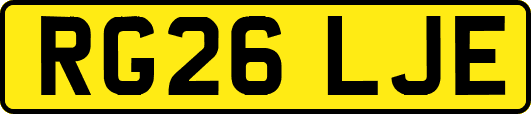 RG26LJE