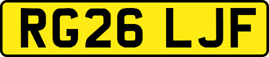 RG26LJF
