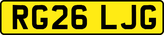 RG26LJG